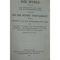 Bible - Die Bybel - 1955