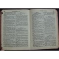 Bible - Die Bybel - 1956