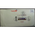 FDC/Letter - The Cape Stamp Show - 1997