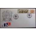 FDC/Letter - RSA 20 Years - 1981
