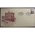 FDC/Letter - Telepex 1982 - Stamp Exhibition