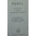 Bible - Bijbel - Undated - Pocket - Scarce