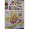 Comic - Sad Sack No.1 - 1985 - Used