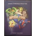Postcards - Set of 12 - Universal Studios - Unused