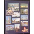 Postcards - Set of 12 - Universal Studios - Unused