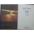 Bible - The Holy Bible - NKJV + Concordance - 1982