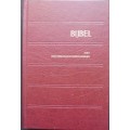Bible - Bijbel - Met Kanonieke Boeke - 1989 - Perfect