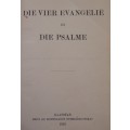 Bible - De Vier Evangelie En De Psalme - 1922