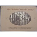 Booklet - The Cliffs And Caves Of Cheddar -  UK - Vintage