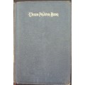 Bible - Union Prayer Book - For Jewish Worship - 1953 - USA
