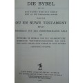 Bible - Die Bybel - 1964