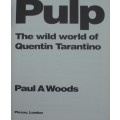 Book - King Pulp - Quinton Tarantino - 1996