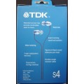 Earphones TDK - Generic [min order 100 units]