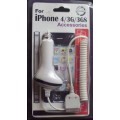 Iphone 3/4 Car Charger - Min order 5 Units