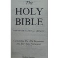 Bible - The Holy Bible - NIV - 1984
