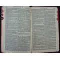 Bible - Bijbel - Holland - 1923 - Pocket