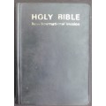 Bible - The Holy Bible - NIV - 2001