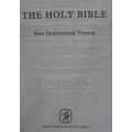 Bible - The Holy Bible - NIV - 2001