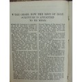 Bible - Common Prayer + Hymns - Pocket - 1916
