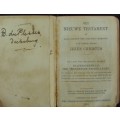 Bible - Het Nieuwe Testament - 1914 - XS -  Pocket
