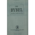 Bible - Die Bybel - 1985 - Pocket