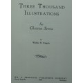 Bible/Book - Three Thousand Illustrations For Christian Service - 1952