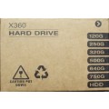 Xbox 360 Slim HDD Casing [min order 5 units]