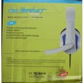 Headset - PS5 - With Adjustable Mic