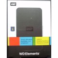 HDD Casing - 2,5 inch - WD Elements - Sata - USA [ Min order 10 Units]