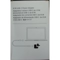 Apple Power Supply - 61W + Type C Cable [Min order 2 Units]