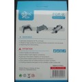 PS5 Gamepad/Controller Crystal Case [Min order 5 Units]