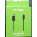 Xbox One Charging Cable - 2.75m [Min Order 10 Units]