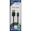 High Speed Charging Cable 3m Type C - With LED - For PS/Xbox/N-Switch/Cellphone [Min order 5 units]