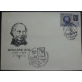 FDC - Russia - 150 Years Anni. - Penny Black - 1990 - Scarce