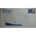 Fdc - Russia Soviet - Antartic Comm. 2003 - Stamp Roald Amundsen 1972