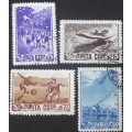 Stamp - Russia Soviet - Sport - 1948 - Unused