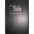 Bible - The Holy Bible - KJV - Reference - 1987