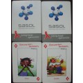 Card Set - Sasol - HIV - Vintage