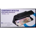 UV Light Counterfeit Detector