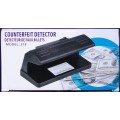 UV Light Counterfeit Detector