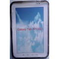 Samsung Galaxy Tab P1000 - Silicone Backing - [Min order 20 units]