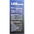 LED Shower Head - Handheld - {Min Order 5 Units]