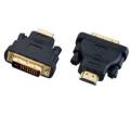 DVI Male /HDMI Male Adapters - [min order 10 units]