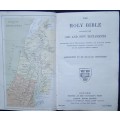 Bible - The Holy Bible - KJV - Oxford Early 1900s - Pocket