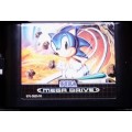 Game - Sega - Sonic The Hedgehog - Sonic Spinball - 16bit - Original
