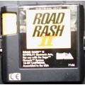 Game - Sega - Road Rash 2 - 16bit - Original