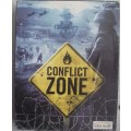 PC Game - Conflict Zone - 2001 - Unused