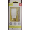 Cellphone Charger - Iphone/Ipad - Excellent!