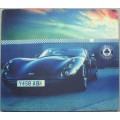 Mousepad - Colourfull Pictures Various - Size 25x29cm [min order 10 units]