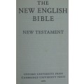 Bible - The New English Bible - NT - 1961